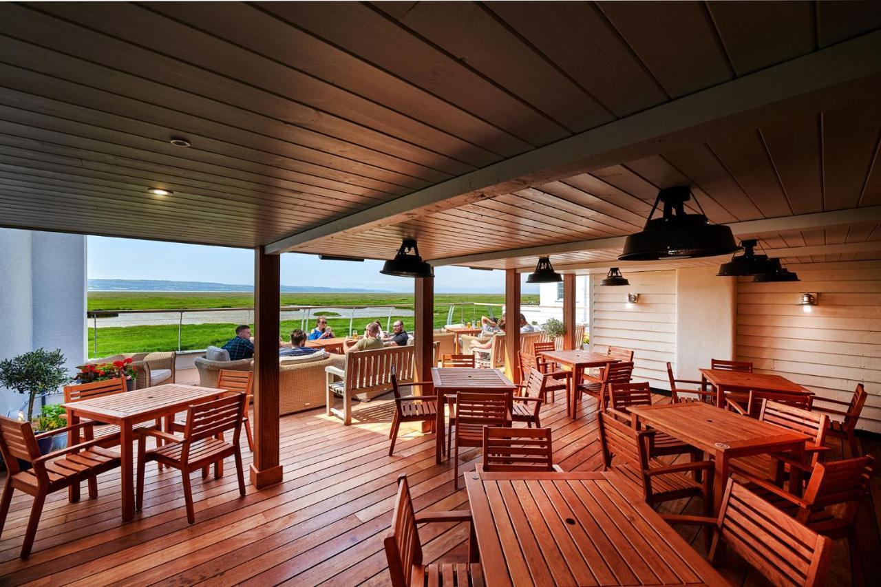 Hotel The Ship Parkgate  Exterior foto