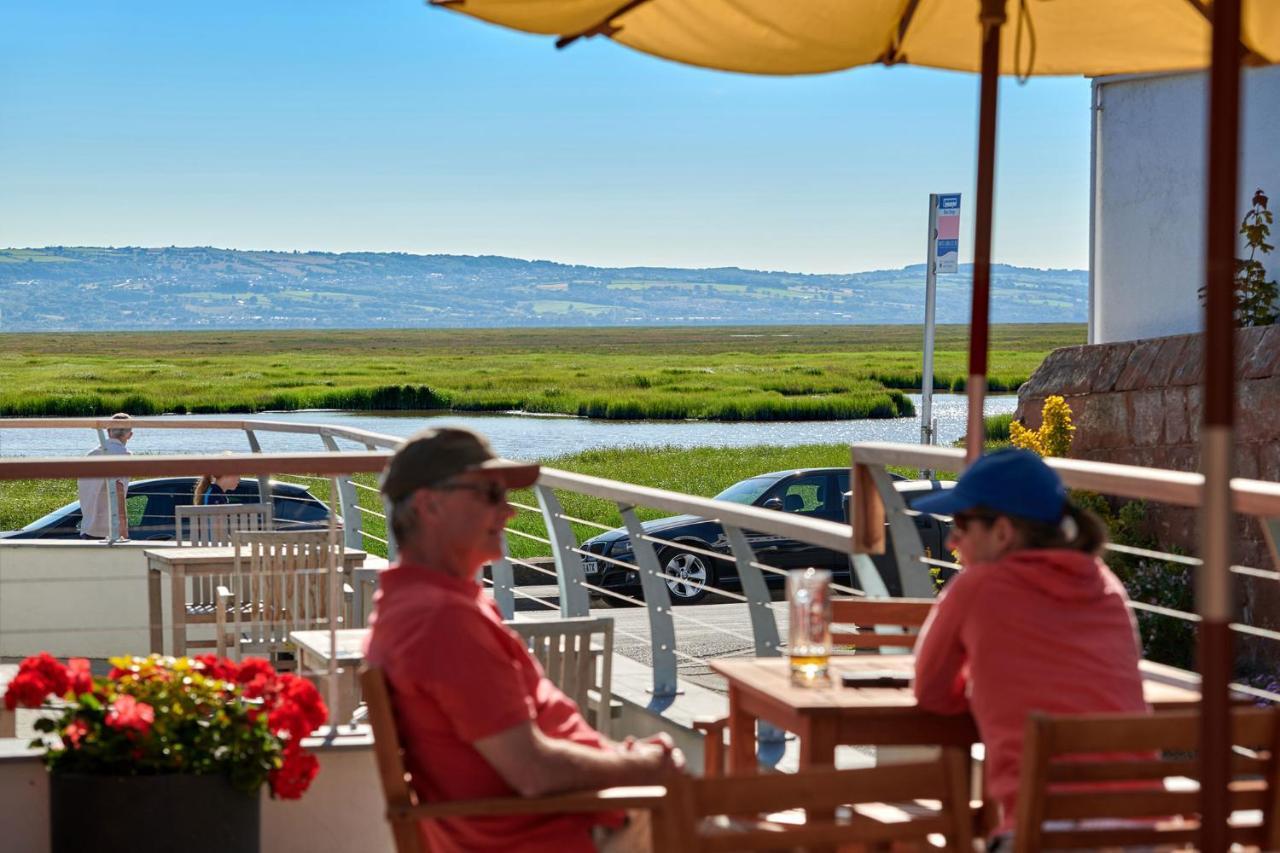 Hotel The Ship Parkgate  Exterior foto